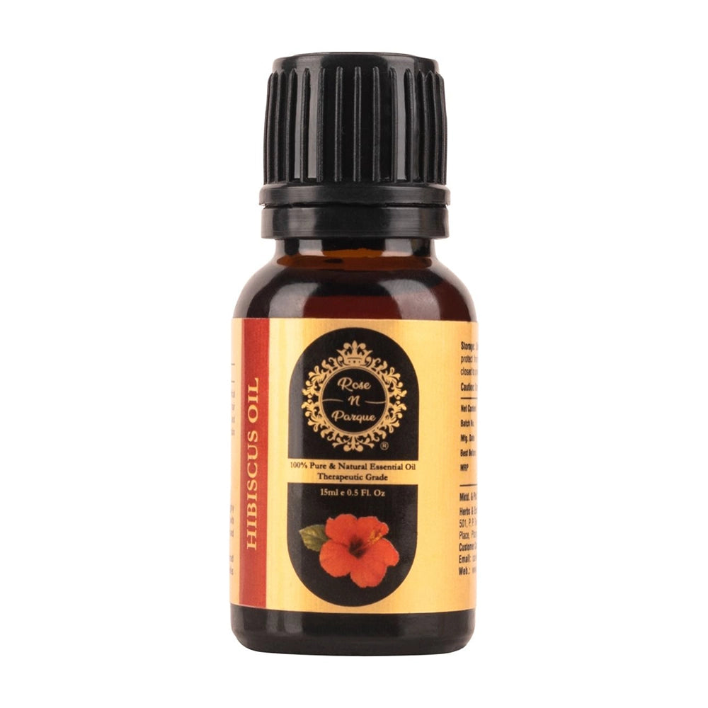 HIBISCUS Essential Oil, 15ml-1